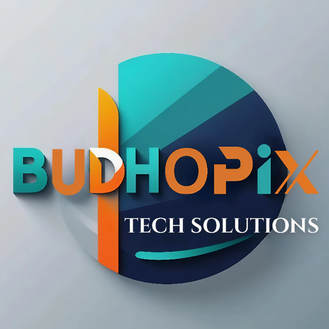 Home budhopix logo
